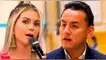 Brunella Horna, Richard Acuña
