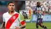 Paolo Guerrero, Alianza Lima, Jefferson Farfán, selección peruana