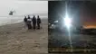 Ventanilla: dos serenos fallecen y otro desaparece tras salvar a menor que se ahogaba en playa, video