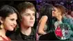 Las idas y venidas de Justin Bieber y Selena Gómez elpopular.pe