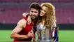 Shakira y Gerard Piqué al inicio de su relación, cómo se conocieron. Shakira y Gerard Piqué al inicio de su relación, cómo se conocieron.