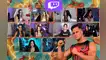 Fabio Agostini generó algarabía en canal de Twitch de streamer peruano.