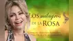 Programa de Gisela no pudo superar a “Los milagros de la Rosa”. Programa de Gisela no pudo superar a “Los milagros de la Rosa”.