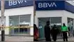 criminales asaltan BBVA de Lurín.