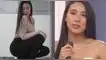 Samahara Lobatón y su frase sobre la maternidad. elpopular.pe