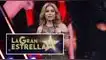 Gisela Valcárcel anuncia que próximo sábado será la final de 'La gran estrella'.