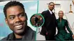 Chris Rock respondió a Will Smith. Chris Rock respondió a Will Smith.