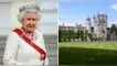 Reina Isabel II, Operación Unicornio, Castillo Balmoral en Escocia, Inglaterra, Reino Unido