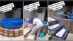 TikTok, video viral, hija pide a su papá una piscina