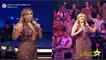 Gisela se animó a cantar en "La Gran Estrella".