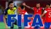 Ecuador, Chile, Byron Castillo, FIFA.