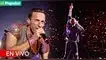 Coldplay realizará hoy su segundo concierto en Lima. Coldplay