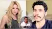 Shakira y Santiago Alarcón