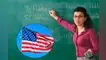 Profesor Estados Unidos Educación, profesor, Estados Unidos