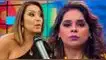Karla Tarazona chotea dramas con Giuliana Rengifo.