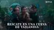 Rescate en una cueva de Tailandia