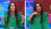 Rebeca Escribens tiene divertida revelación en América Espectáculos.