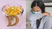 La vitamina D es buena para prevenir enfermedades respiratorias y bacterianas. Vitamina D COVID-19
