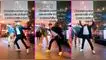 Los jóvenes hicieron gala de su talento para el baile. TikTok viral, TikTok video viral, TikTok video Perú, redes sociales