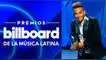 Artistas con más galardones en los Premios Billboard de la Música Latina. Premios Billboard de la Música Latina