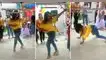 TikTok, video viral, animadora infantil venezolana, fiesta infantil