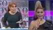 Magaly Medina critica a Gisela Valcárcel. elpopular.pe
