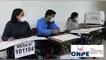 ONPE, votaciones