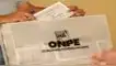 Las mesas de votación cierran a las 5 de la tarde este domingo 2 de octubre.