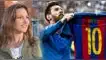 Lionel Messi, Verónica Brunati, Barcelona, PSG.