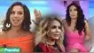 Mónica Cabrejos echa a Janet Barboza y su pasado con Gisela Valcárcel.