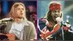 Descubre más sobre la rivalidad entre Kurt Cobain y Axl Rose. Descubre más sobre la rivalidad entre Kurt Cobain y Axl Rose.