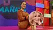 Karla Tarazona opinó sobre la sonrisa de la conductora de 'El gran show' durante su programa D'Mañana.