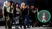 Guns N' Roses en Lima: banda es ovacionada tras finalizar concierto y Slash se despide con pirueta del escenario Guns N' Roses en Lima: banda es ovacionada tras finalizar concierto y Slash se despide con pirueta del escenario