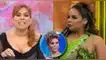 Magaly Medina contra Giuliana Rengifo nuevamente. elpopular.pe