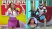 Ethel Pozo sorprendió con sus palabras a Robotín. elpopular.pe