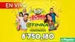 Sigue EN VIVO el sorteo de la Tinka hoy miércoles 12 de octubre. tinka, pozo millonario.