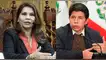 Fiscal Marita Barreto arremetió contra Pedro Castillo.