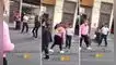 La escena se ha vuelto viral en las redes sociales. elpopular.pe