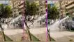 El hombre se dio un chapuzón con el agua del camión. TikTok viral, TikTok video viral, TikTok video Perú, redes sociales