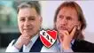 Ricardo Gareca, Fabián Doman, Independiente.