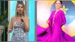 Brunella Horna aplaude vestido de María Pía Copello María Pía Copello