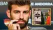 Gerard Piqué y su insólita reacción por la letra de Monotonía, canción de Shakira. elpopular.pe