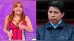La conductora Magaly Medina e pronunció por tardía emisión de su programa y no dudó en echarle la culpa al mensaje a la Nación del presidente Pedro Castillo. Magaly Medina