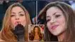 Shakira emocionada por éxito de su tema. elpopular.pe