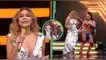 El gran show: Gisela Valcárcel saca su ‘flow’ junto a Leysi Suárez y bailan reguetón
