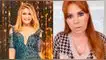 Gisela Valcárcel habría dado indirecta Magaly Medina estaba, mientras comentaba rivalidad entre Samahara Lobatón y Gabriela Herrera.