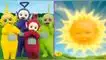 Descubre quién es el sol de los Teletubbies.