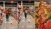 La joven imitó a la cantante colombiana en su último hit. elpopular.pe