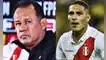 ¿Qué dijo Juan Reynoso sobre Paolo Guerrero? elpopular.pe