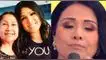 La conductora Tula Rodríguez se mostró muy sensible al escuchar el saludo de madre, quien falleció hace más de un año a causa del coronavirus. Tula Rodríguez
